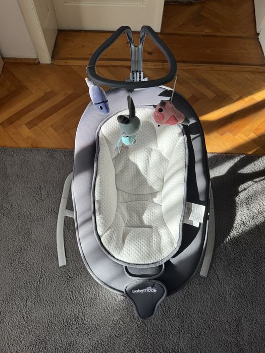 Vand leagan babymoov in stare f buna, ca si nou