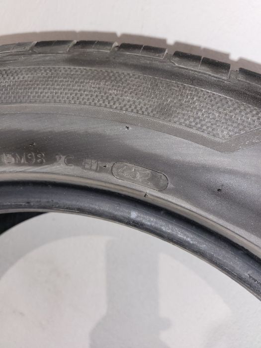 Hankook S1 Evo3 Suv 235 55 R19