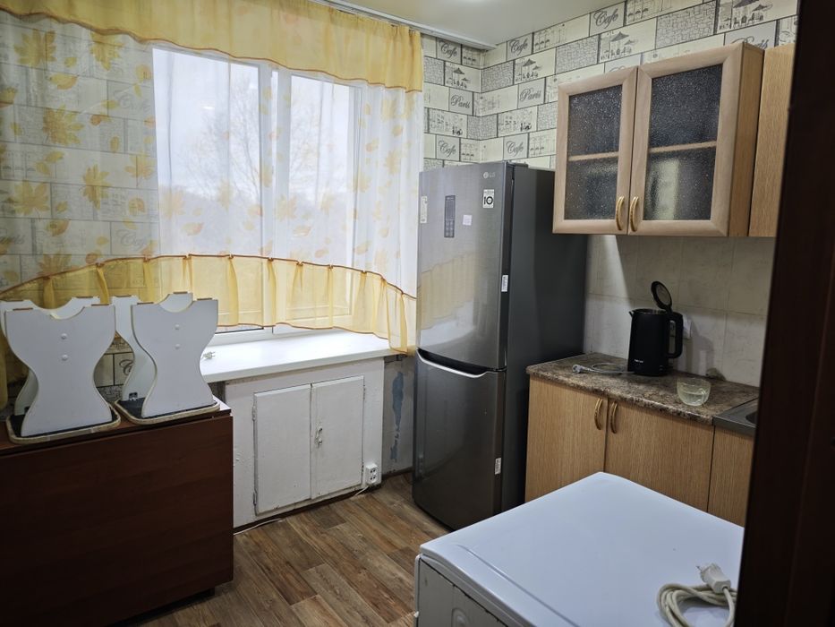 Сдам квартиру на длительный срок.