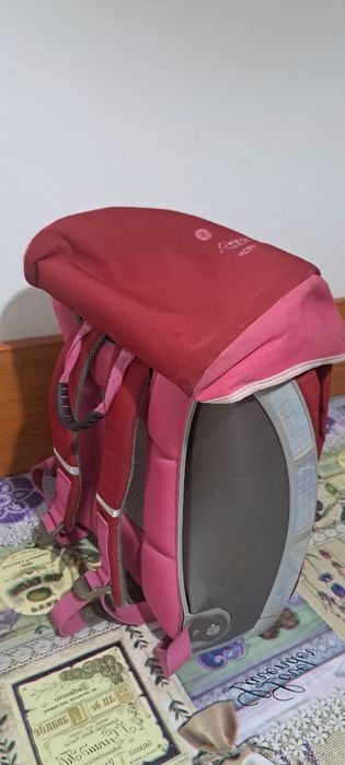 Ghiozdan fetite Scout