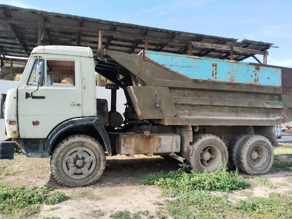 Камаз 10 тонналық сатылады