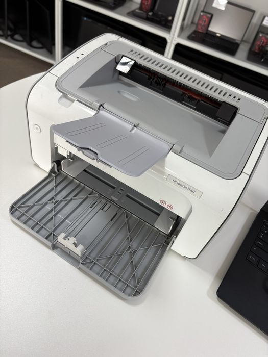 Hp Laser Jet 1102