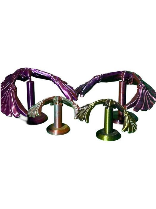 Объемные 3D игрушки