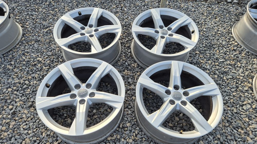 Оригинални джанти Ауди Кю 5 5/112 Audi Q5 5x112