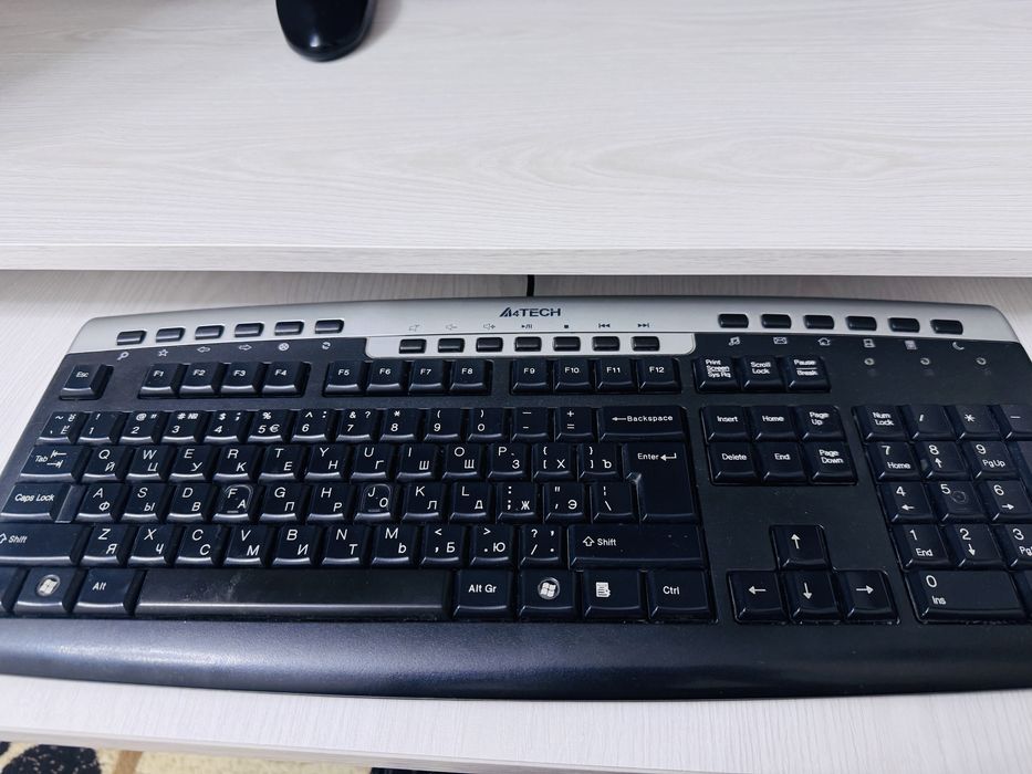 Компьютер процессор