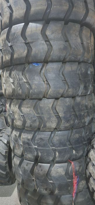 Шина порузчика 17.5-25 E3/L3 PR28 ROCKBUSTER( китай).Усиленный вариант