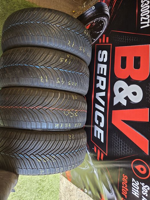 225 45 17 Michelin Cross Climate 2 m+s