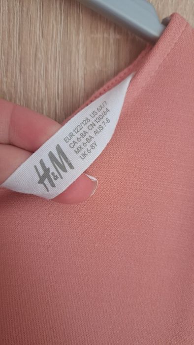 Рокли за момиче, 7 години