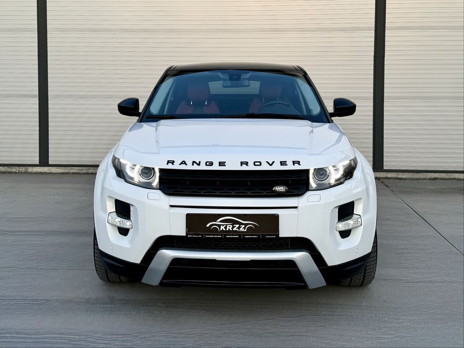 LAND ROVER Range Rover Evoque 2014 — imagine 2