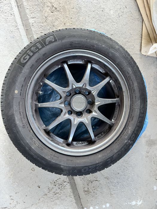 Продажа дисков с шинами на R15