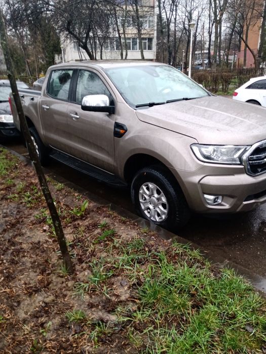 Ford Ranger 2019-2.0 EcoBlue 170CP-4×4-Euro6