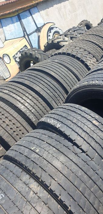 Depozit de anvelope camioane și semiremorci 315 80 22,5