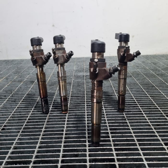Injector Nissan Qashqai J11 1.5 Dci - 110CP K9K Euro5 (1510) Diesel H