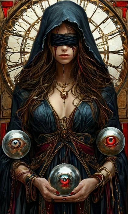 Предсказания по руке