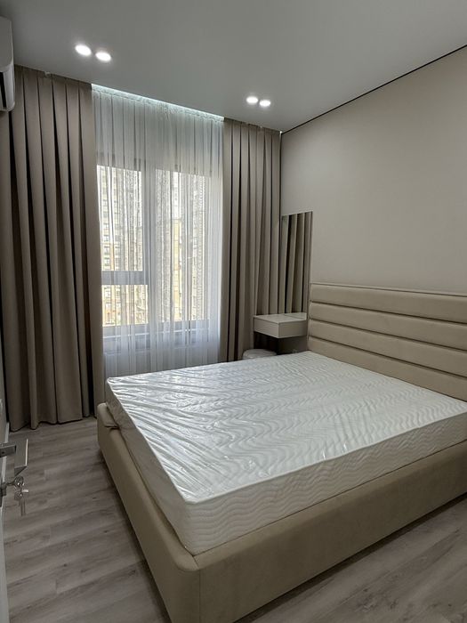 Сдается своя 2 комнатная квартира в доме от Golden House  ЖК Узмакон