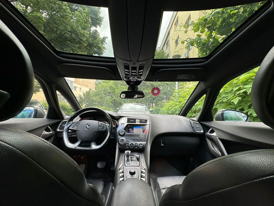 Citroën DS5 2014