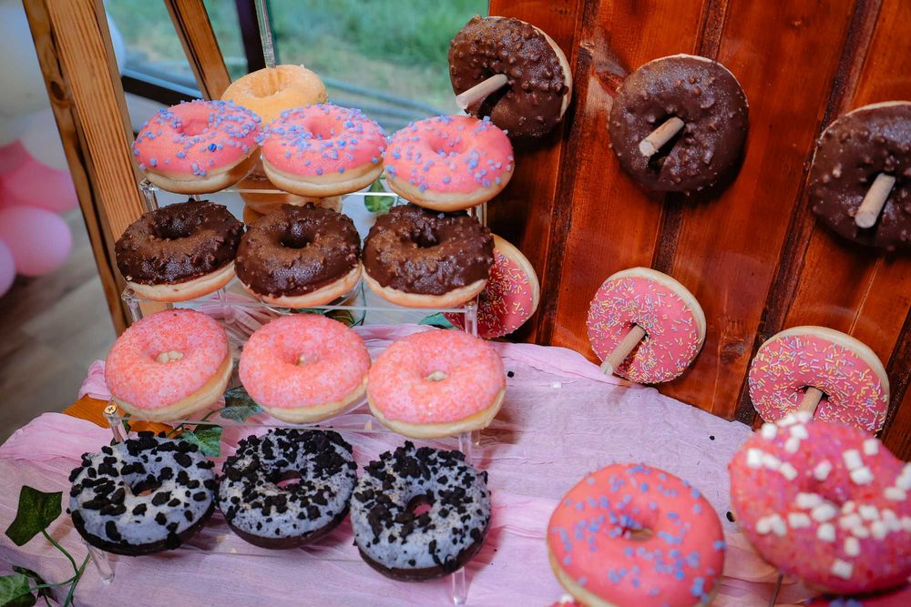 Donuts Bar / Bar gogosi