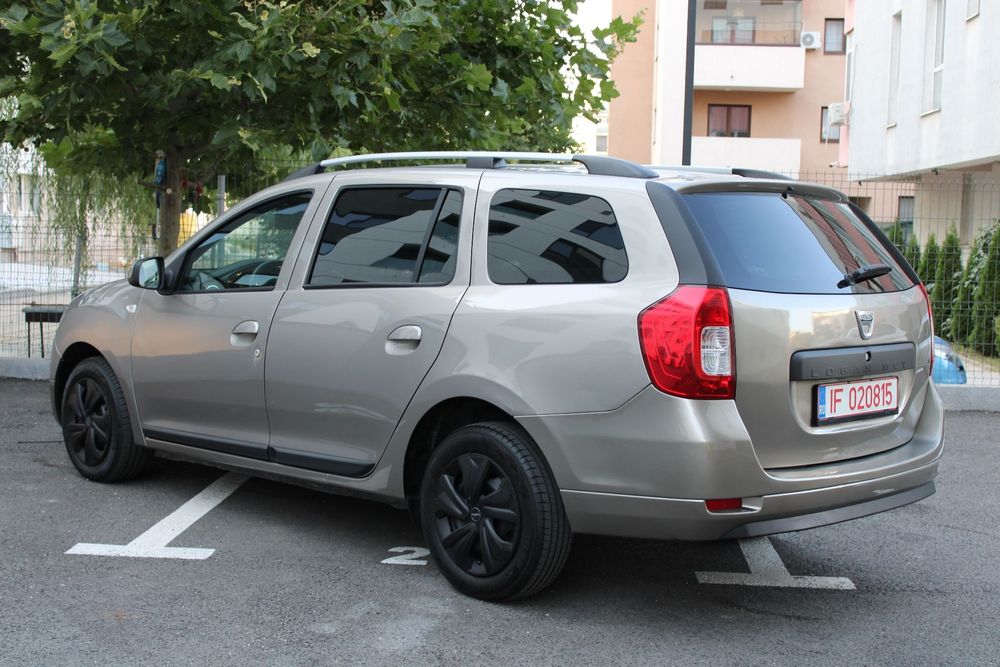 Dacia Logan