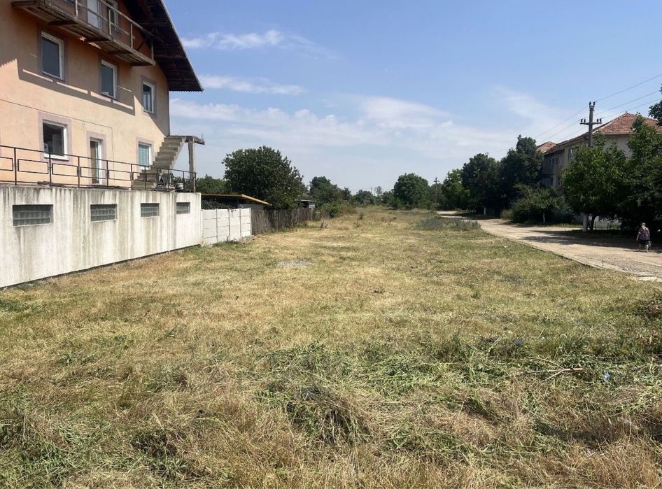 Loc de Casă#Cosoveni#640mp##Zonă Centrală#Gaze/Apă#Canal#Curent#