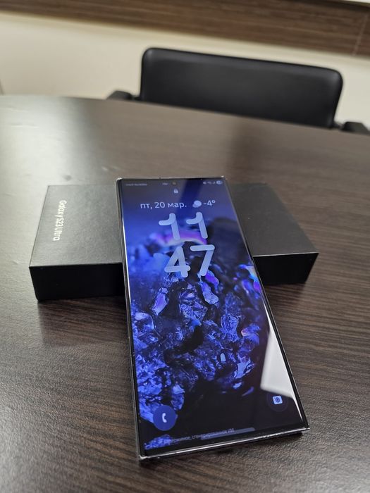 Продам Samsung S23 Ultra, Phantom Black