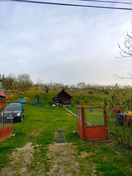 Teren intravilan 3000mp Corunca
