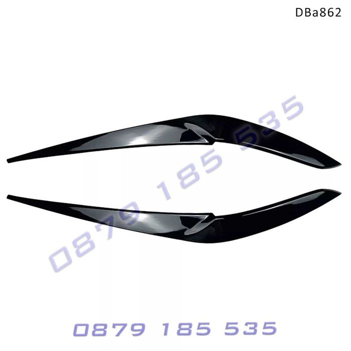 Вежди фарове BMW X5 G05 X6 G06 19-22 тунинг бмв х5 х6 г серия добавки