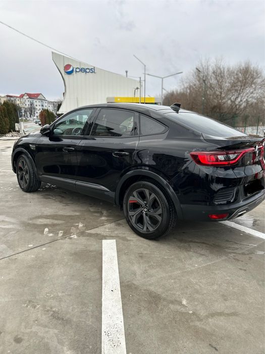 Renault Arkana Bose/pachet RS Line automat 2021