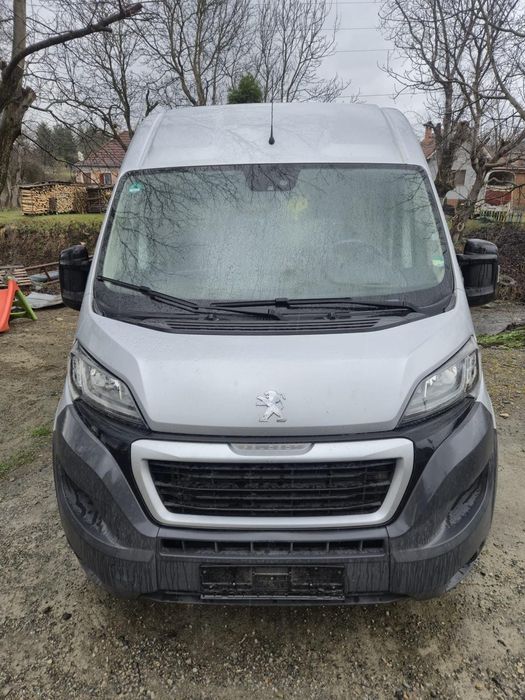 Peugeot boxer euro 6(182.000km)