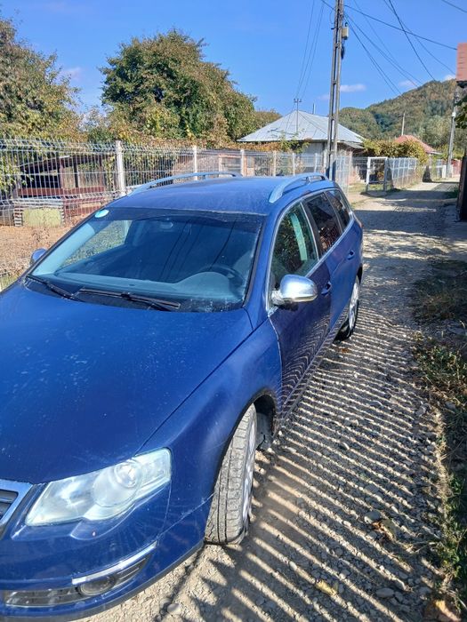 Volkswagen Passat 2007 diesel, 2.695 € — imagine 5
