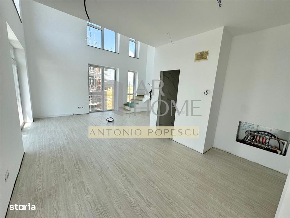 Penthouse de tip duplex, 2 camere, in Ploiesti, zona Albert — fotografia 3