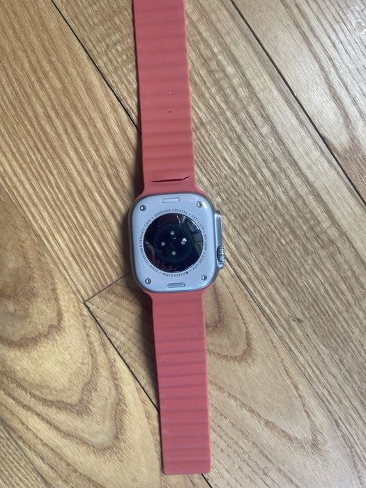 Apple watch ultra