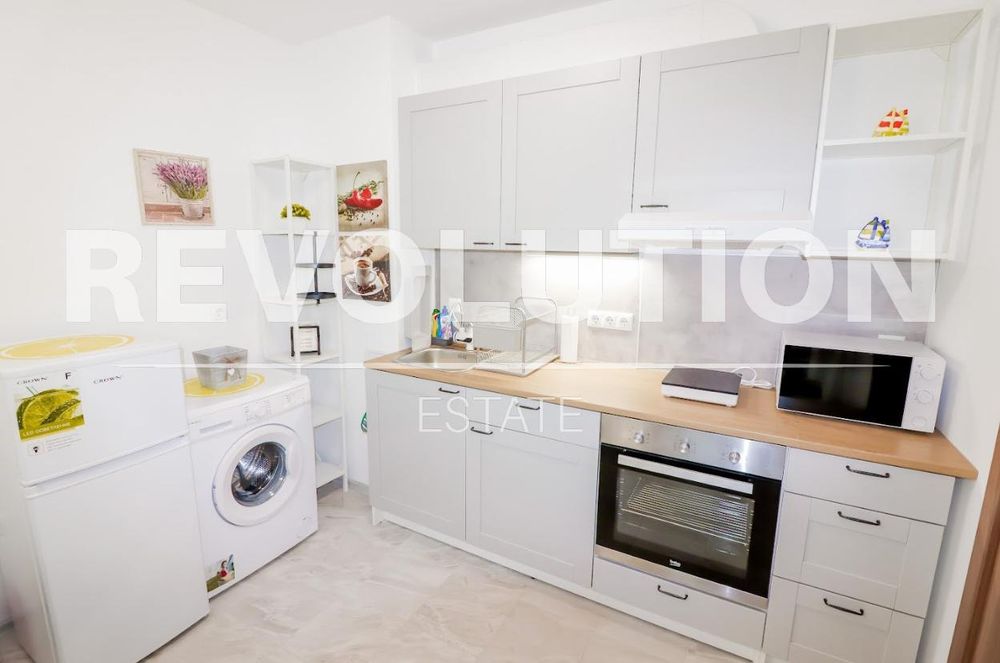 Дава се под наем Двустаен апартамент в Варна, Лятно кино Тракия - 63 кв.м за 600 € - Снимка #2