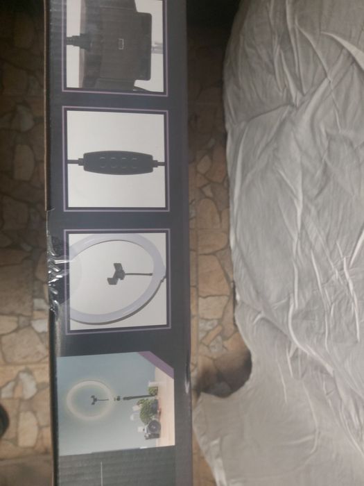 Lampa pentru live-uri