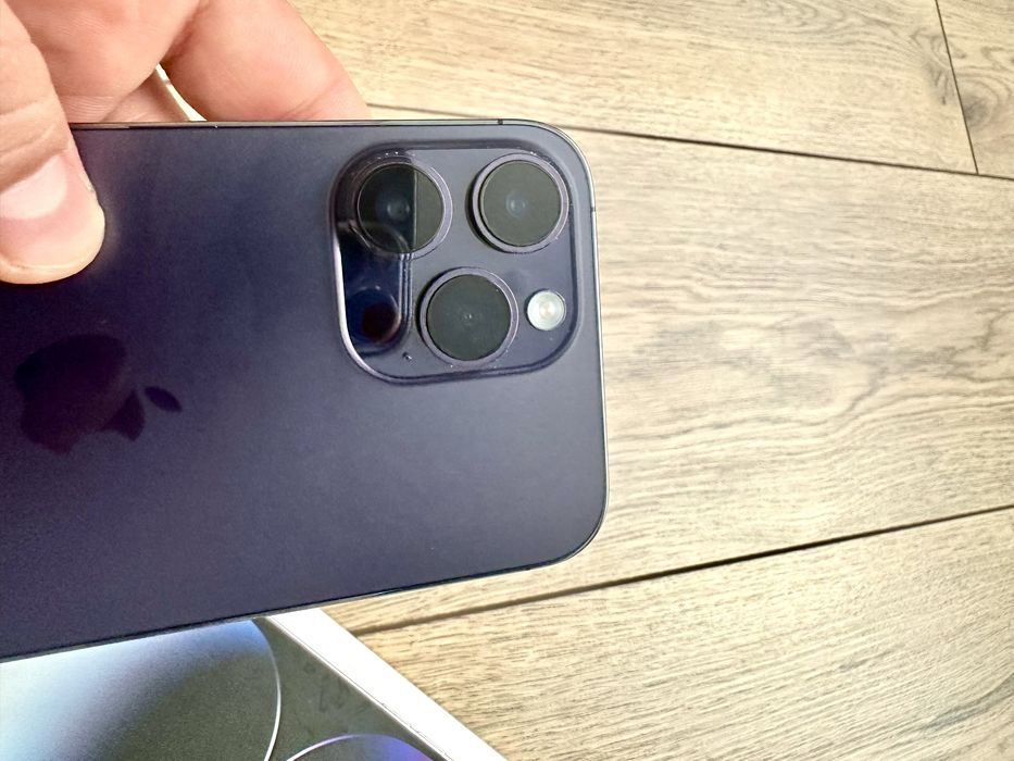 IPhone 14 Pro Max 256gb Deep Purple