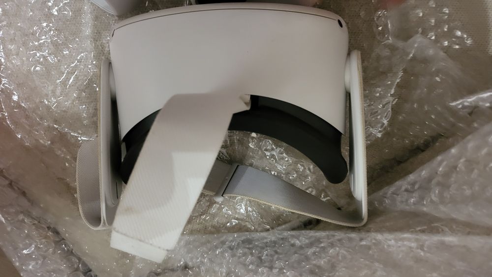 Каска за виртуална реалност Oculus Quest 2 256GB vr meta