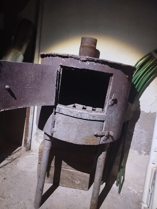 Продам печь-буржуйку