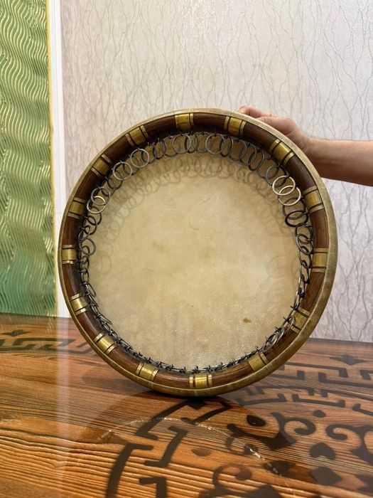 Доира ва довул чолгу асбоби