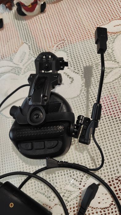 Airsoft Тактически слушалки ARM NEXT F10