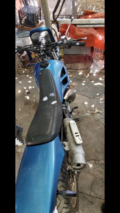 Piaggio gilera GSM 50