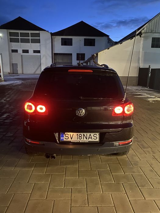 Tiguan euro5 2.0