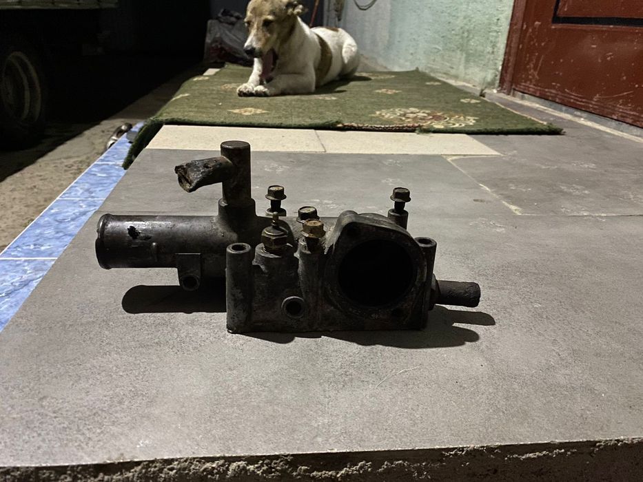 Запчасти Kia Frontier