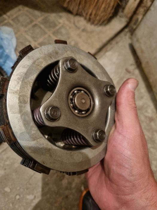 Honda cbr 600 f3 части и електроника