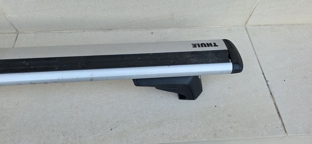 Bare transversale Thule Wingbar pentru VW Tiguan Touareg  2015-2021