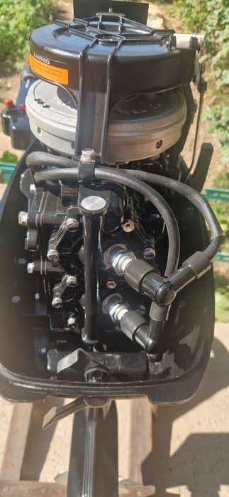 Продам лодку Ока  с мотором