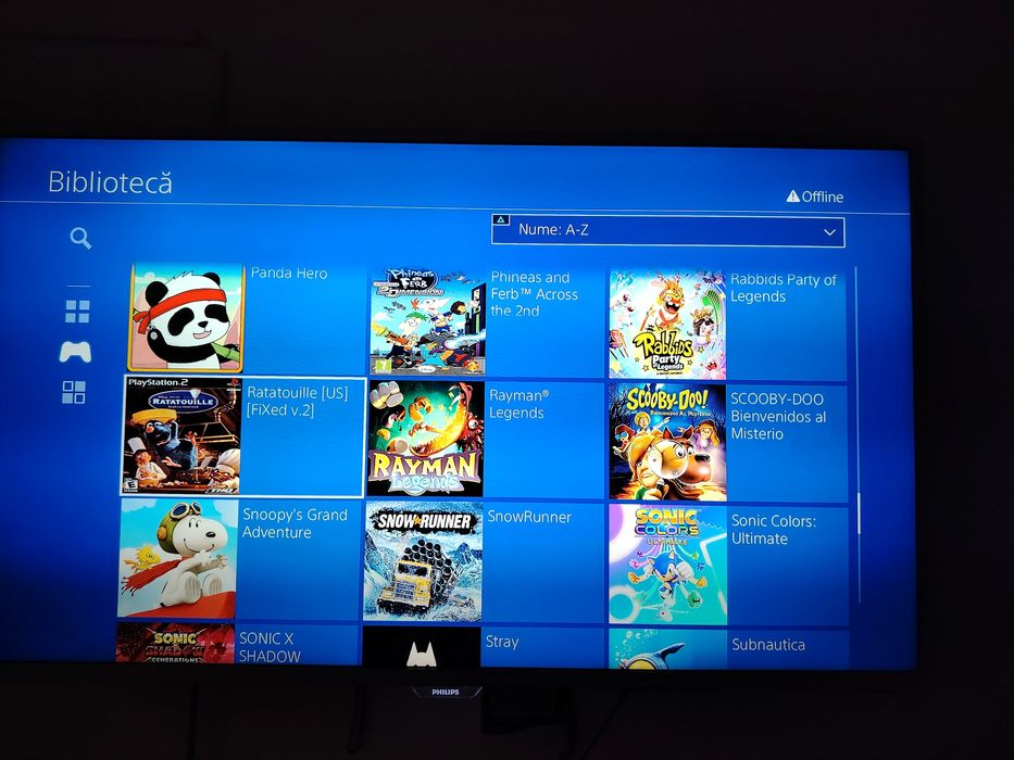 PlayStation 4/PS4 ModaT (Toate Jocurile Gratis) + 80 Jocuri