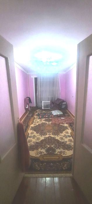 Чиланзар-25 2-комнатная‼️*65м2 Балкон:2х6  2в3\1\5