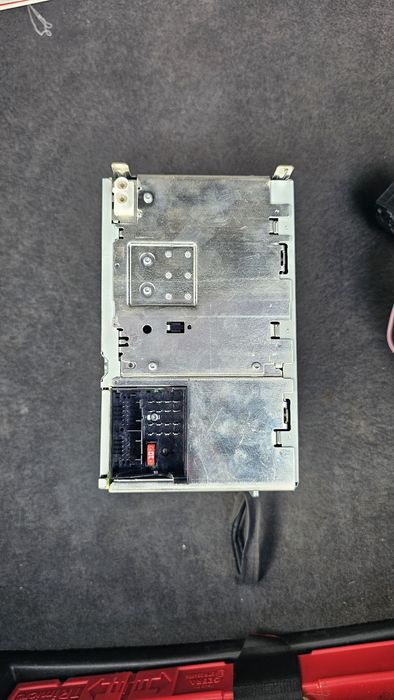 Navigatie/radio audi A3