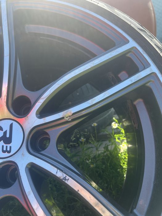 Jante audi/volkswagen