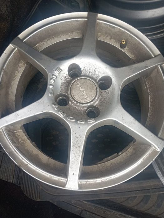 Диски разболтовка 4/98