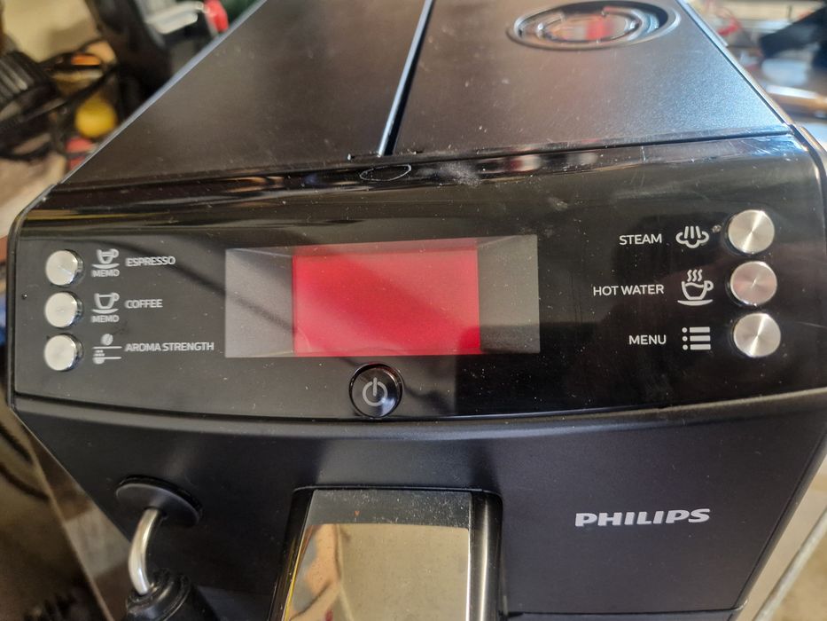 Espressor automat Phillips Saeco EP3510 defect